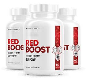 Red Boost Blood Flow Support